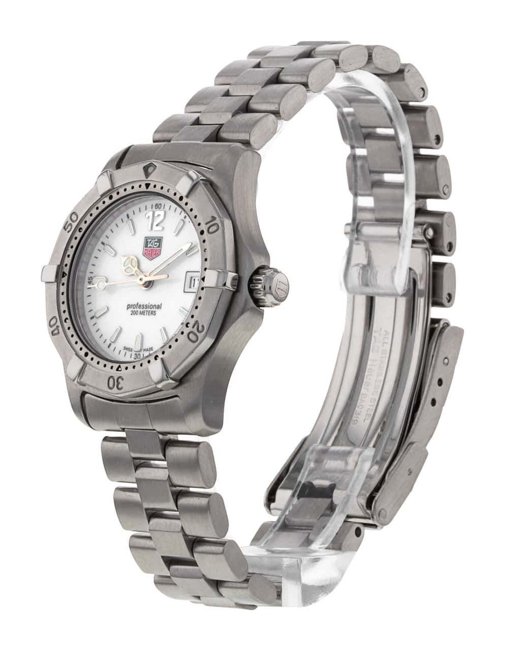 Tag 2025 heuer wk1311